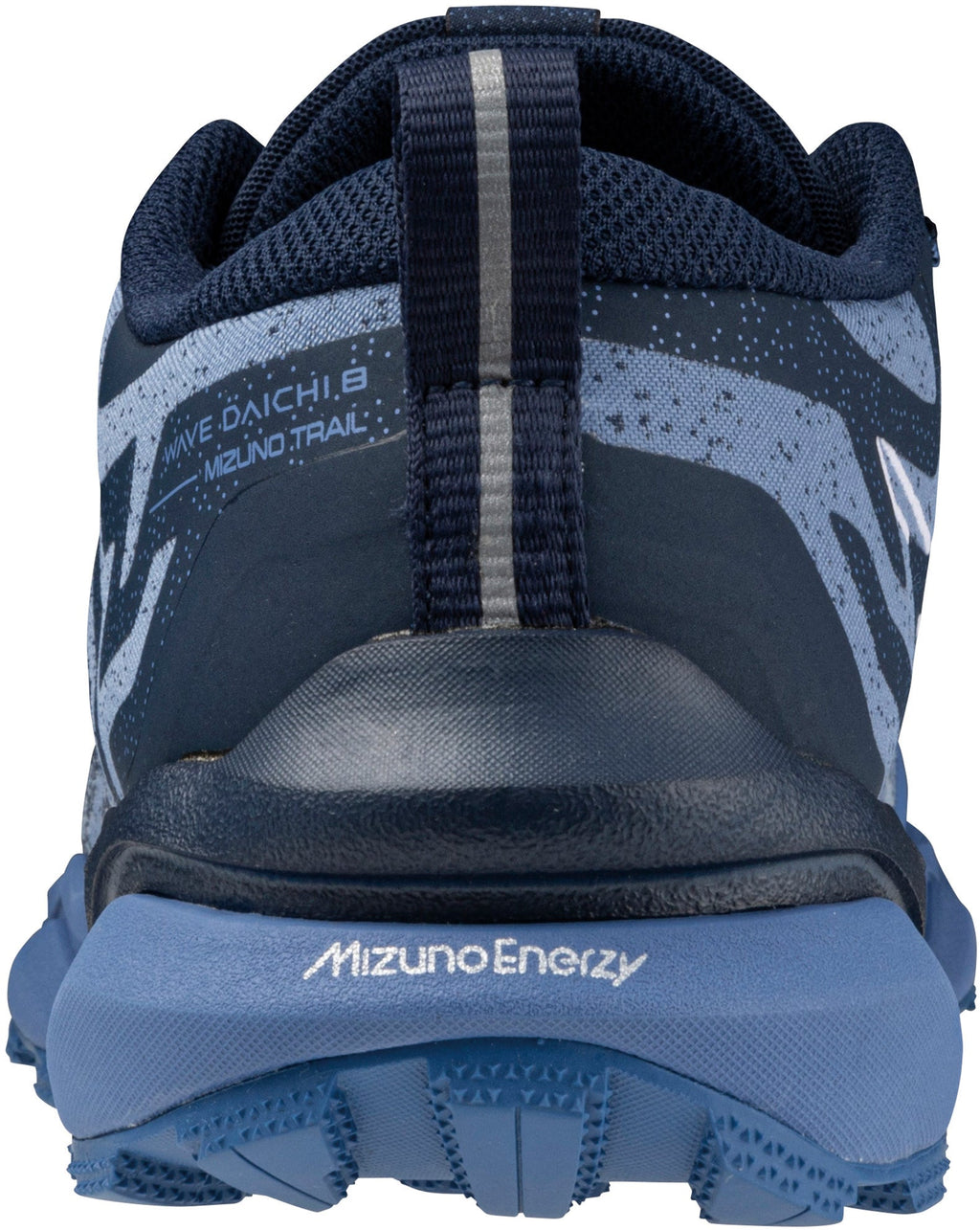 Mizuno Women's Wave Daichi 8 Trail Running Shoes - Blue