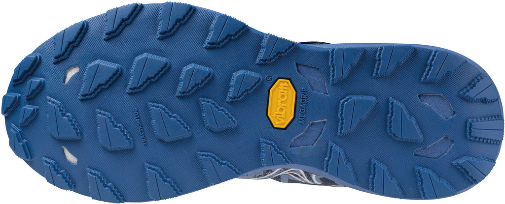 Mizuno Women's Wave Daichi 8 Trail Running Shoes - Blue