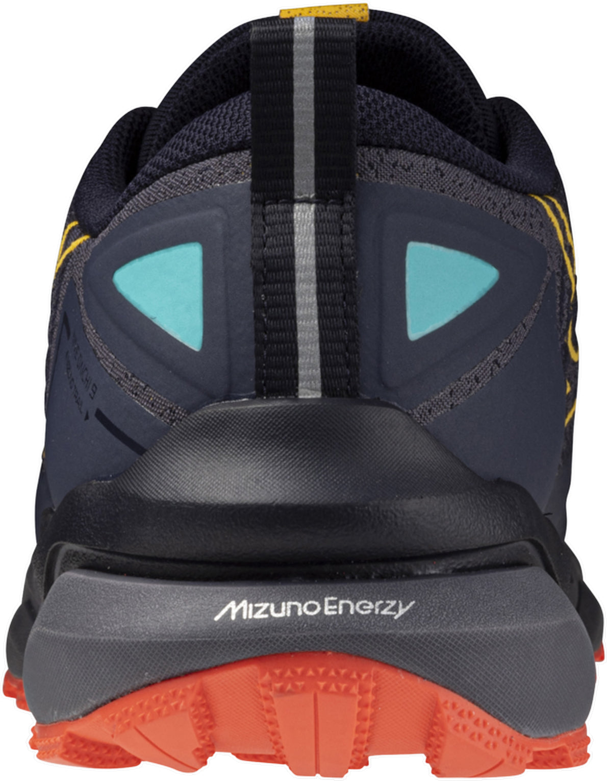 Mizuno Men's Wave Daichi 9 Trail Running Shoes - Blue