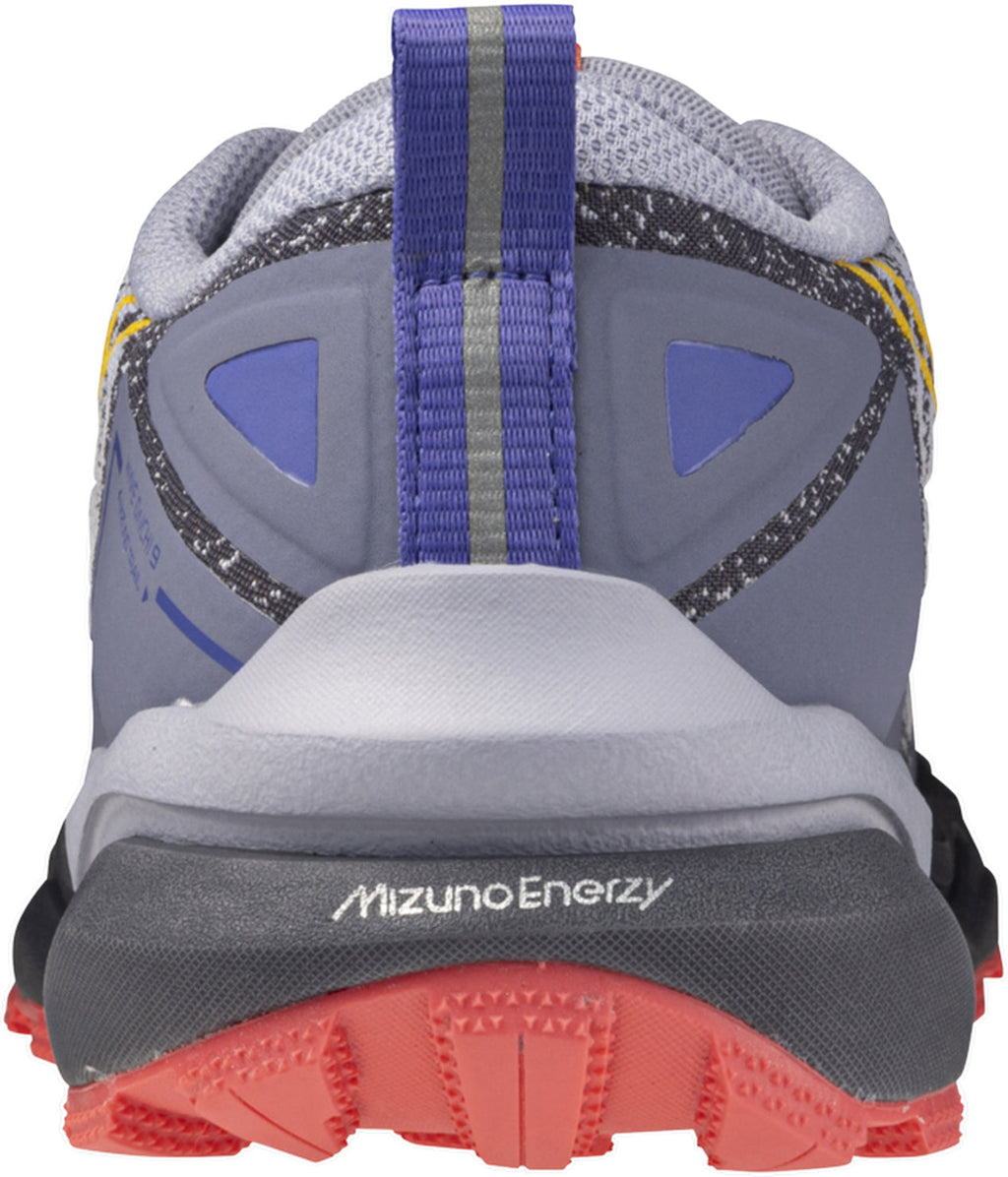 Mizuno Women's Wave Daichi 9 Trail Running Shoes - Blue