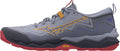 Mizuno Women's Wave Daichi 9 Trail Running Shoes - Blue