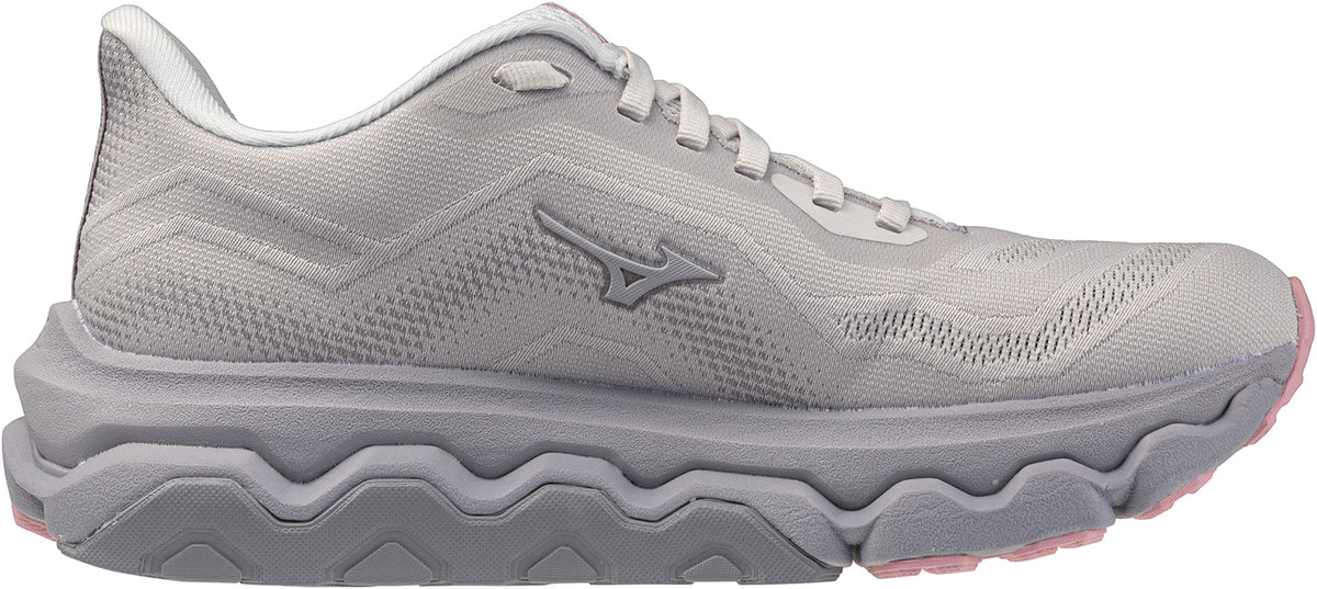 Mizuno Women's Wave Horizon 9 Running Shoes - Grey