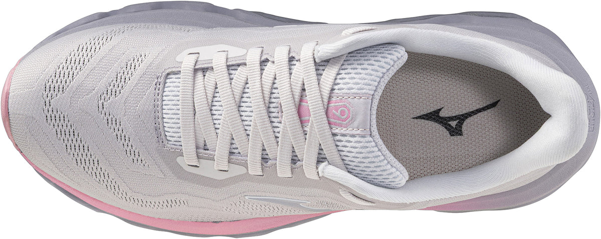 Mizuno Women's Wave Horizon 9 Running Shoes - Grey