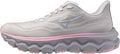 Mizuno Women's Wave Horizon 9 Running Shoes - Grey