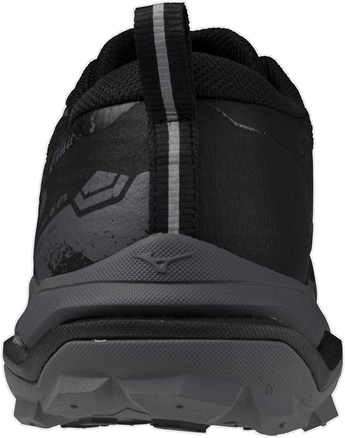 Mizuno Men's Wave Ibuki 5 GORE-TEX Trail Running Shoes - Black