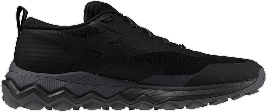 Mizuno Men's Wave Ibuki 5 GORE-TEX Trail Running Shoes - Black