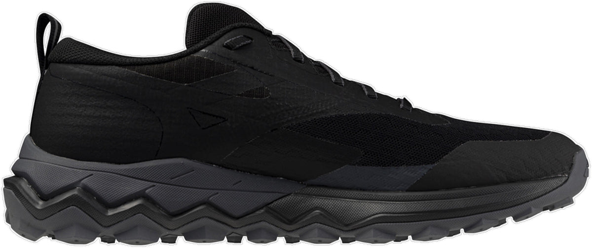 Mizuno Men's Wave Ibuki 5 GORE-TEX Trail Running Shoes - Black