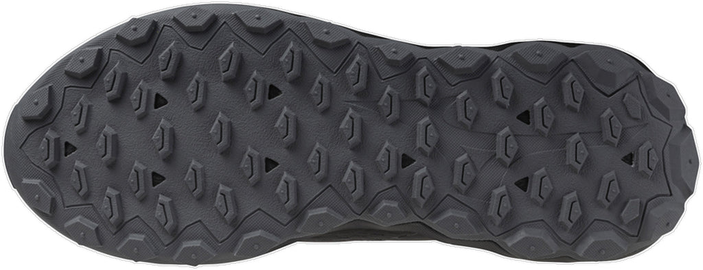 Mizuno Men's Wave Ibuki 5 GORE-TEX Trail Running Shoes - Black