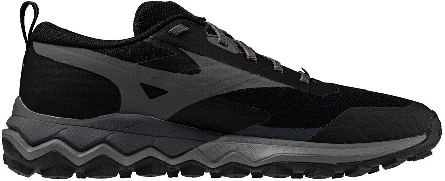 Mizuno Women's Wave Ibuki 5 GORE-TEX Trail Running Shoes - Black