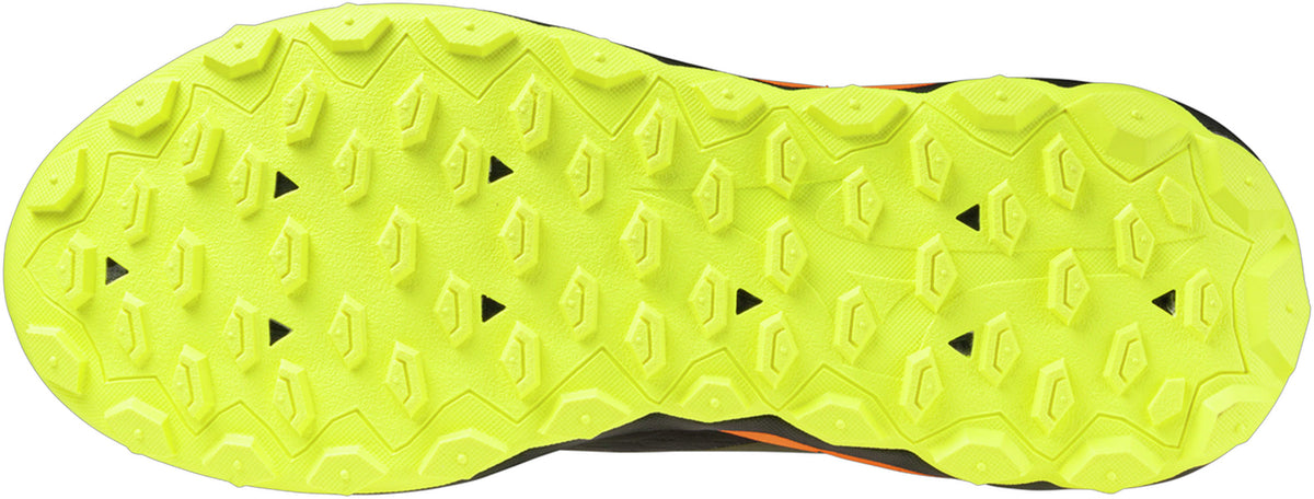 Mizuno Men's Wave Ibuki 5 Trail Running Shoes - Green
