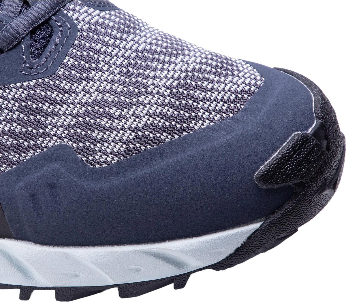 Mizuno Men's Wave Ibuki Trail Running Shoes - Blue