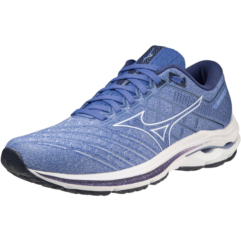 Mizuno Women's Wave Inspire 18 Running Shoes - Blue