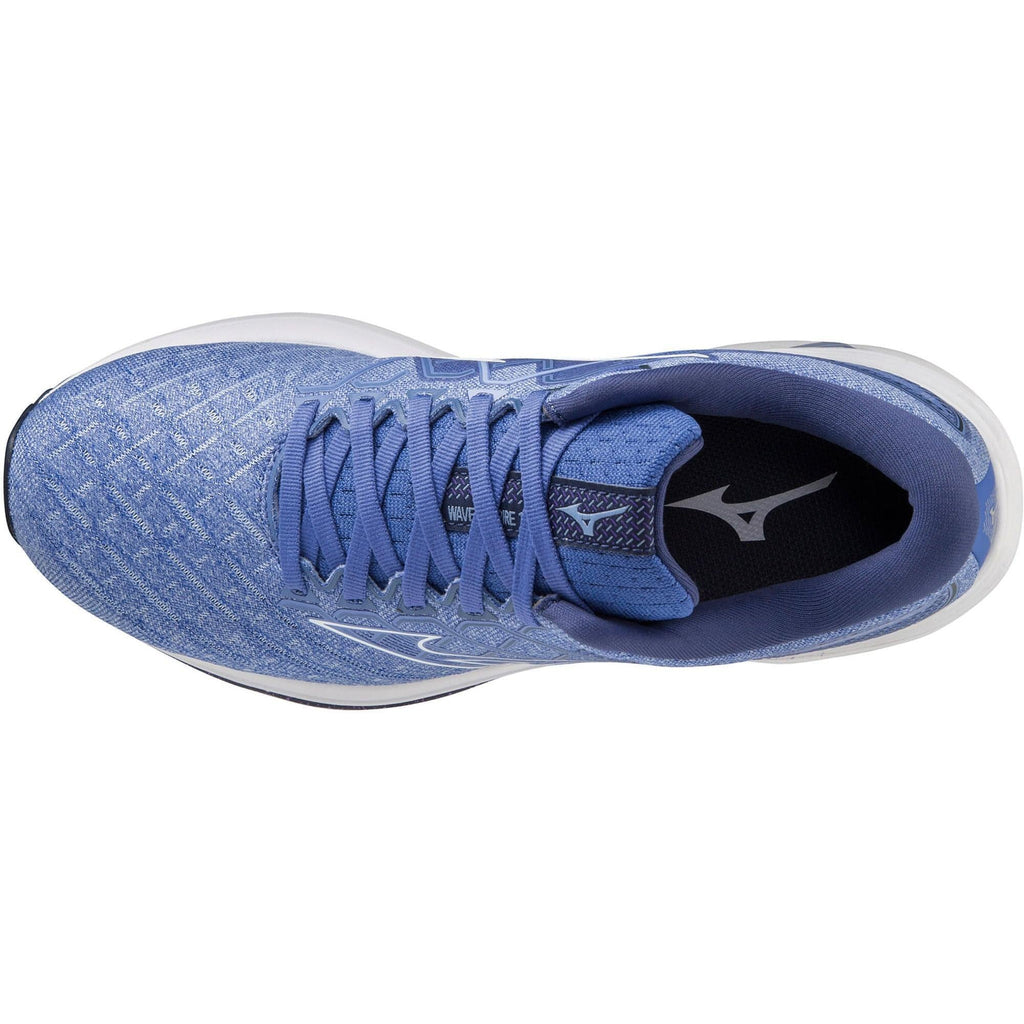 Mizuno Women's Wave Inspire 18 Running Shoes - Blue