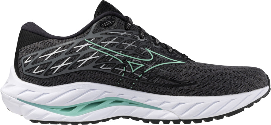 Mizuno Women's Wave Inspire 20 Running Shoes - Grey