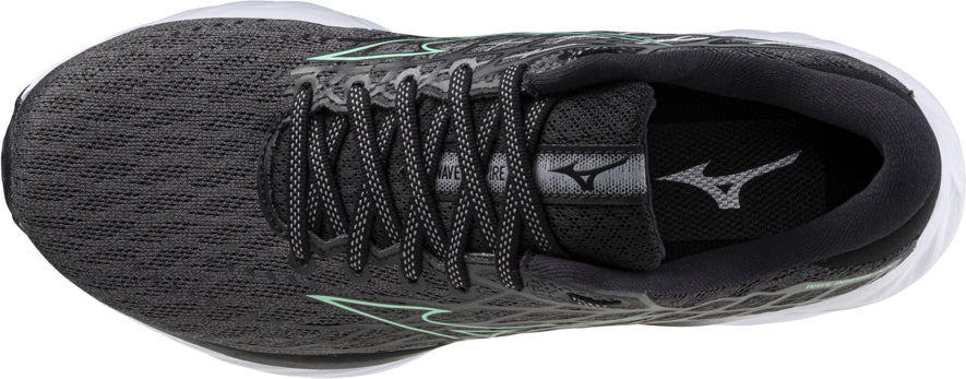 Mizuno Women's Wave Inspire 20 Running Shoes - Grey