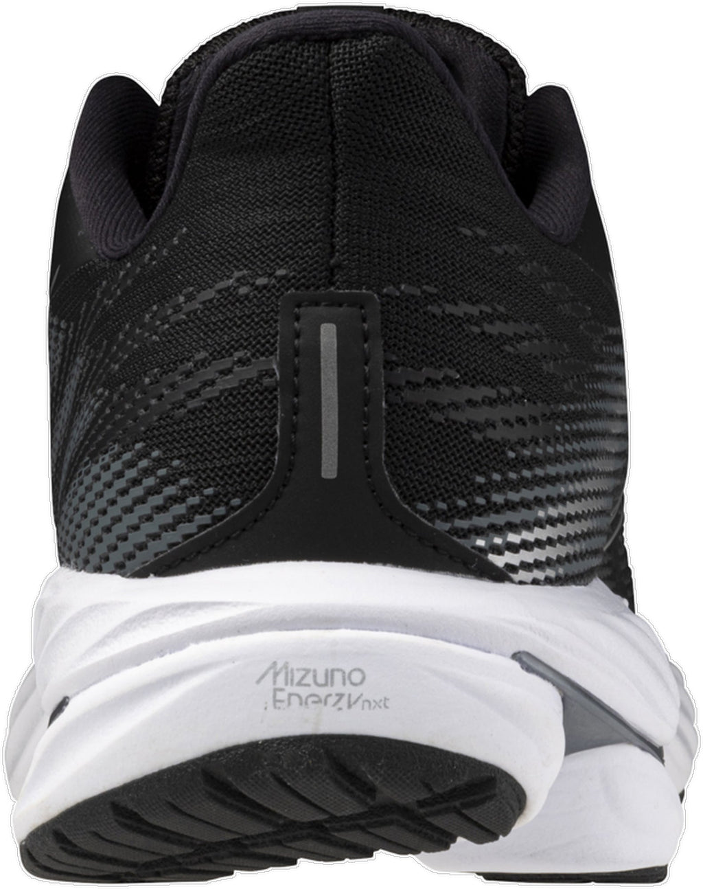 Mizuno Men's Wave Inpsire 21 Running Shoes - Black