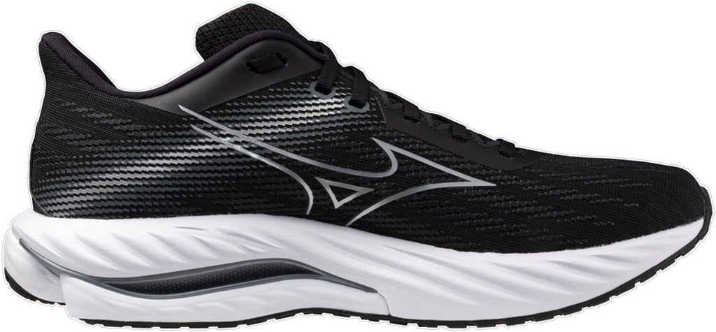 Mizuno Men's Wave Inpsire 21 Running Shoes - Black