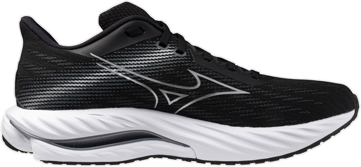 Mizuno Men's Wave Inpsire 21 Running Shoes - Black