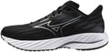 Mizuno Men's Wave Inpsire 21 Running Shoes - Black