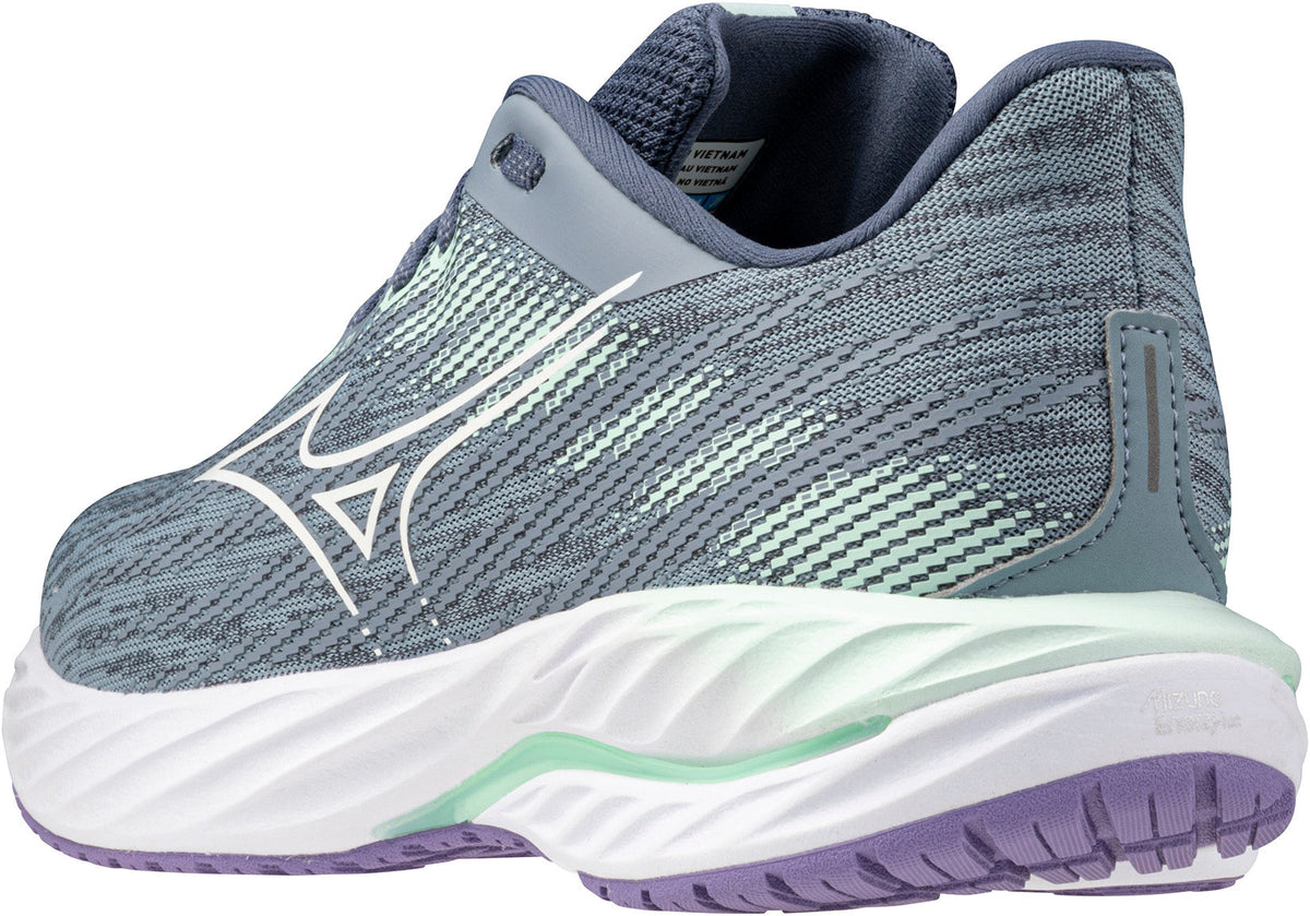 Mizuno Women's Wave Inspire 21 Running Shoes - Grey