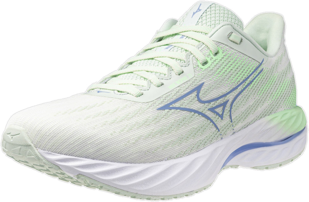 Mizuno Women's Wave Inspire 21 Running Shoes - Green