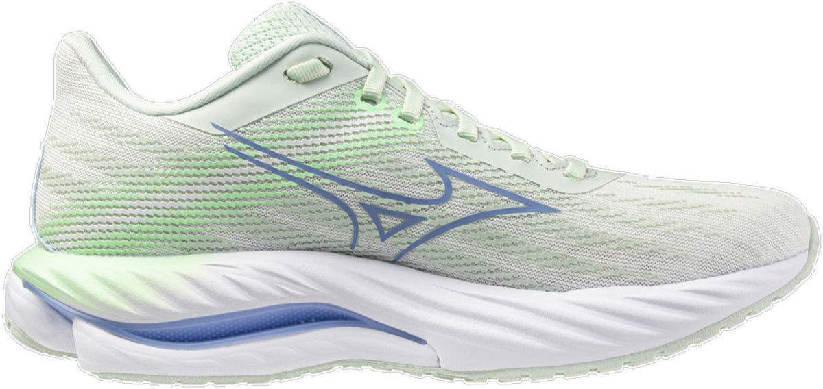 Mizuno Women's Wave Inspire 21 Running Shoes - Green