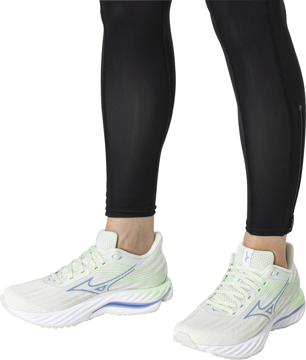 Mizuno Women's Wave Inspire 21 Running Shoes - Green