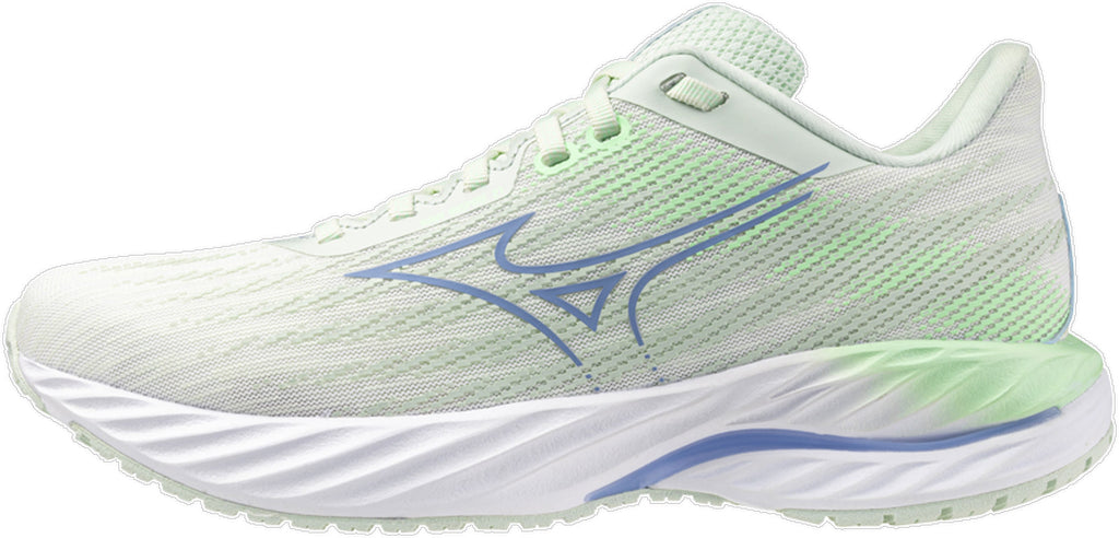 Mizuno Women's Wave Inspire 21 Running Shoes - Green