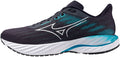 Mizuno Men's Wave Inspire 21 Running Shoes - Grey