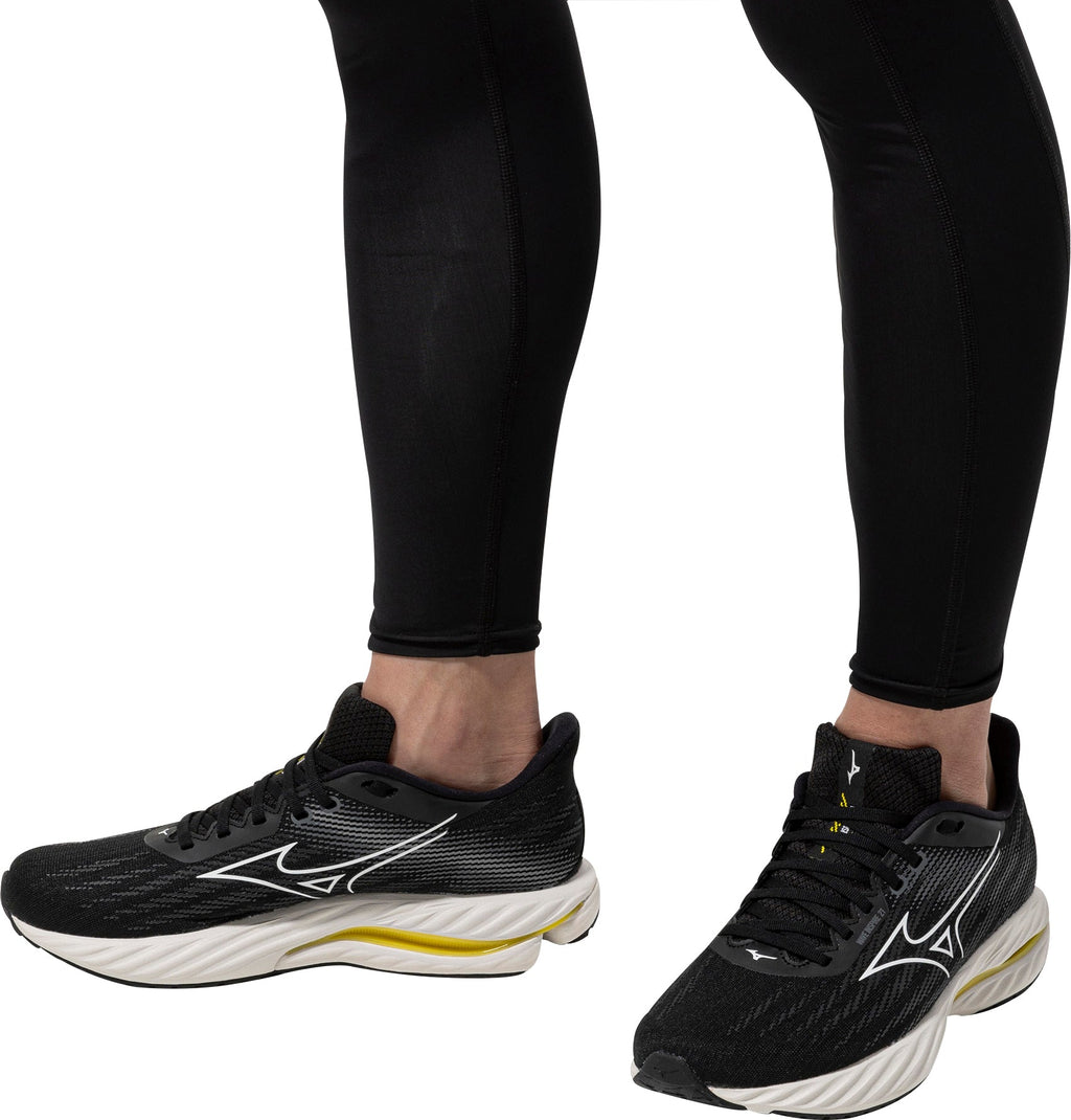 Mizuno Men's Wave Inspire 21 Running Shoes - Black
