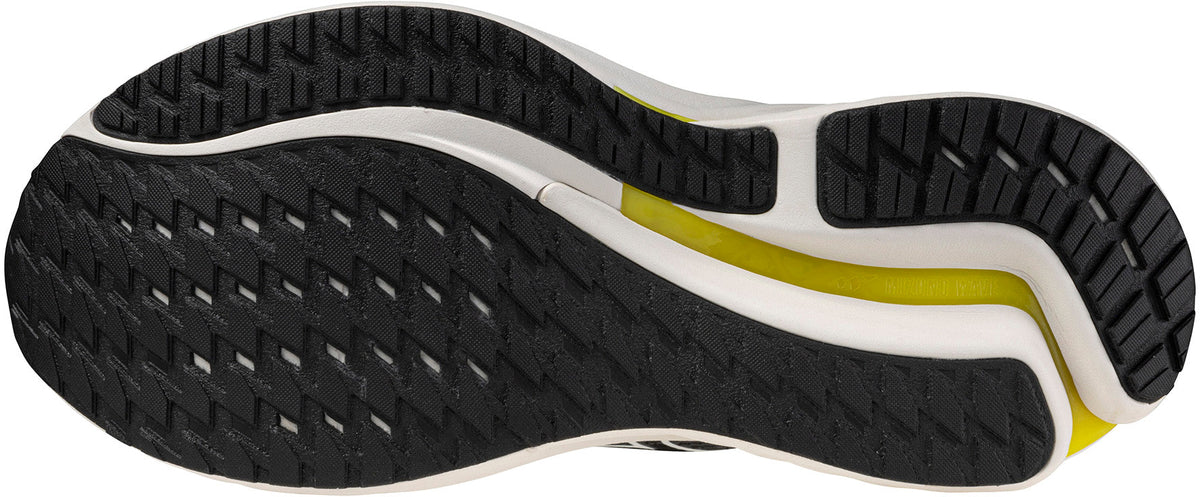 Mizuno Men's Wave Inspire 21 Running Shoes - Black