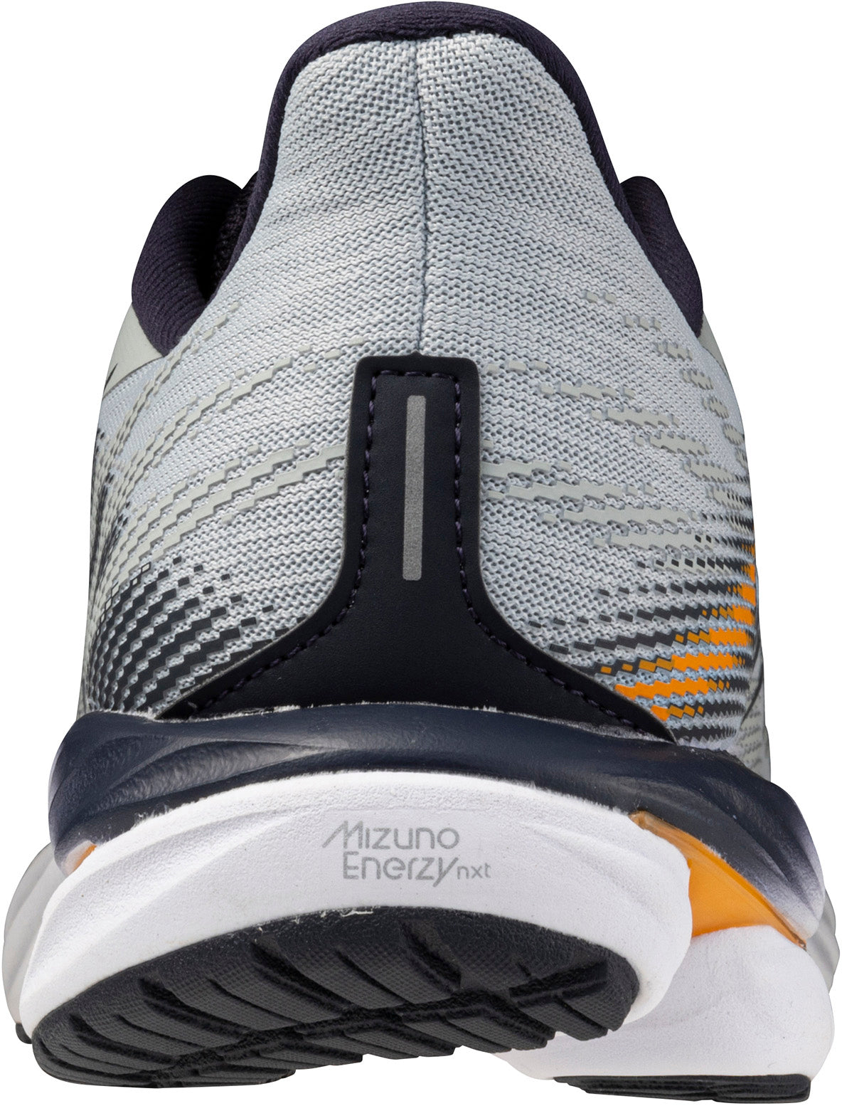 Mizuno Men's Wave Inspire 21 Running Shoes - Grey