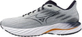 Mizuno Men's Wave Inspire 21 Running Shoes - Grey