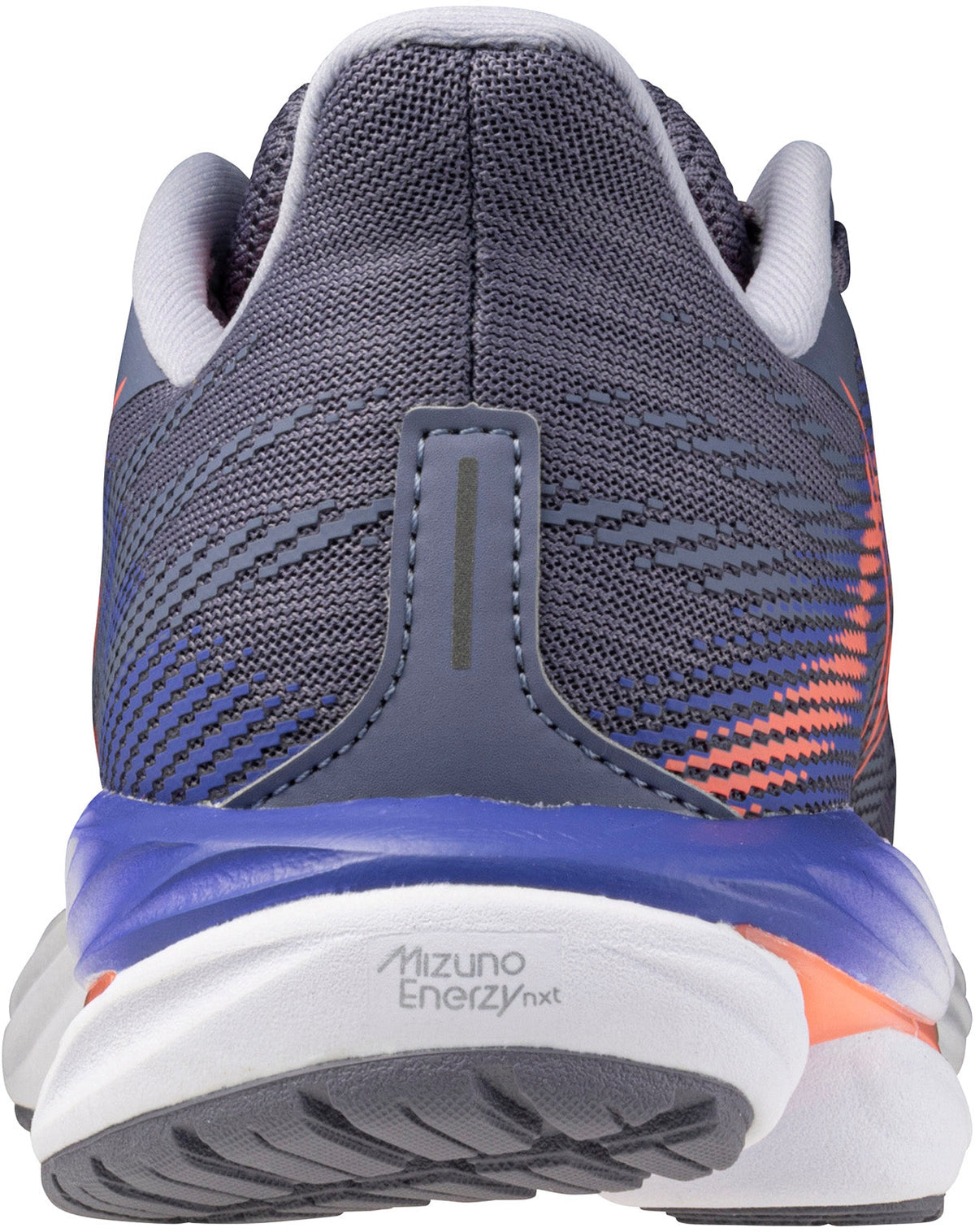 Mizuno Women's Wave Inspire 21 Running Shoes - Grey