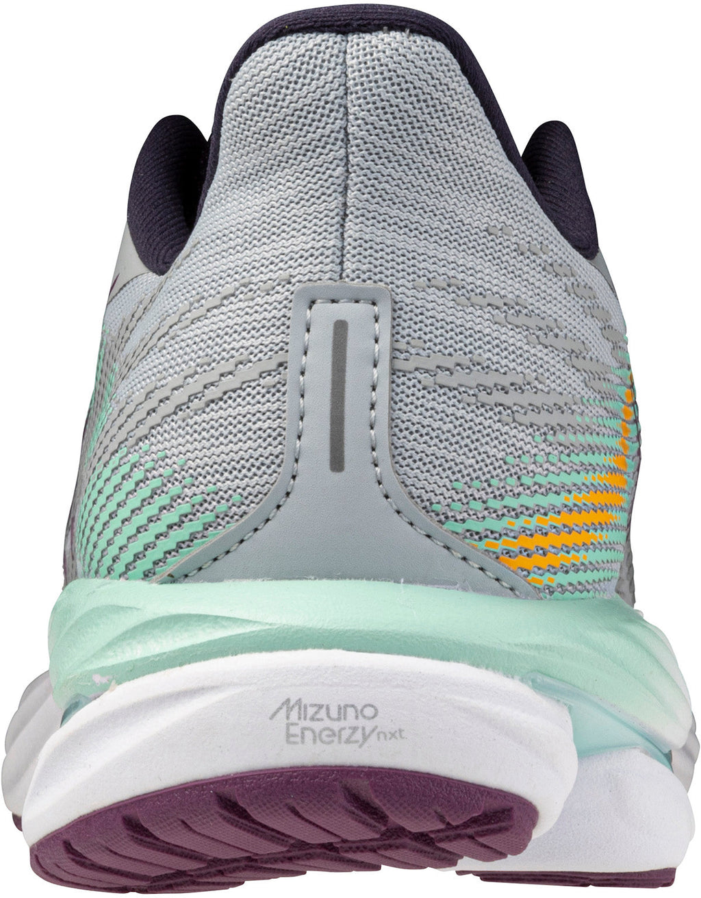 Mizuno Women's Wave Inspire 21 Running Shoes - Grey