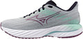 Mizuno Women's Wave Inspire 21 Running Shoes - Grey