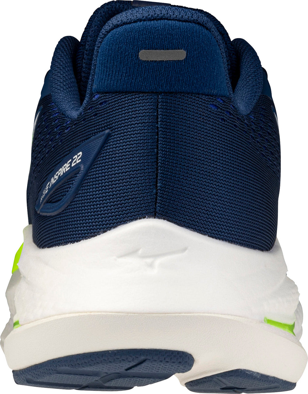 Mizuno Men's Wave Inspire 22 Running Shoes - Blue