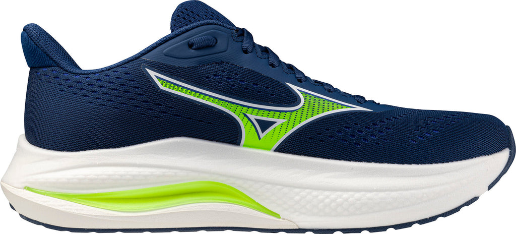 Mizuno Men's Wave Inspire 22 Running Shoes - Blue