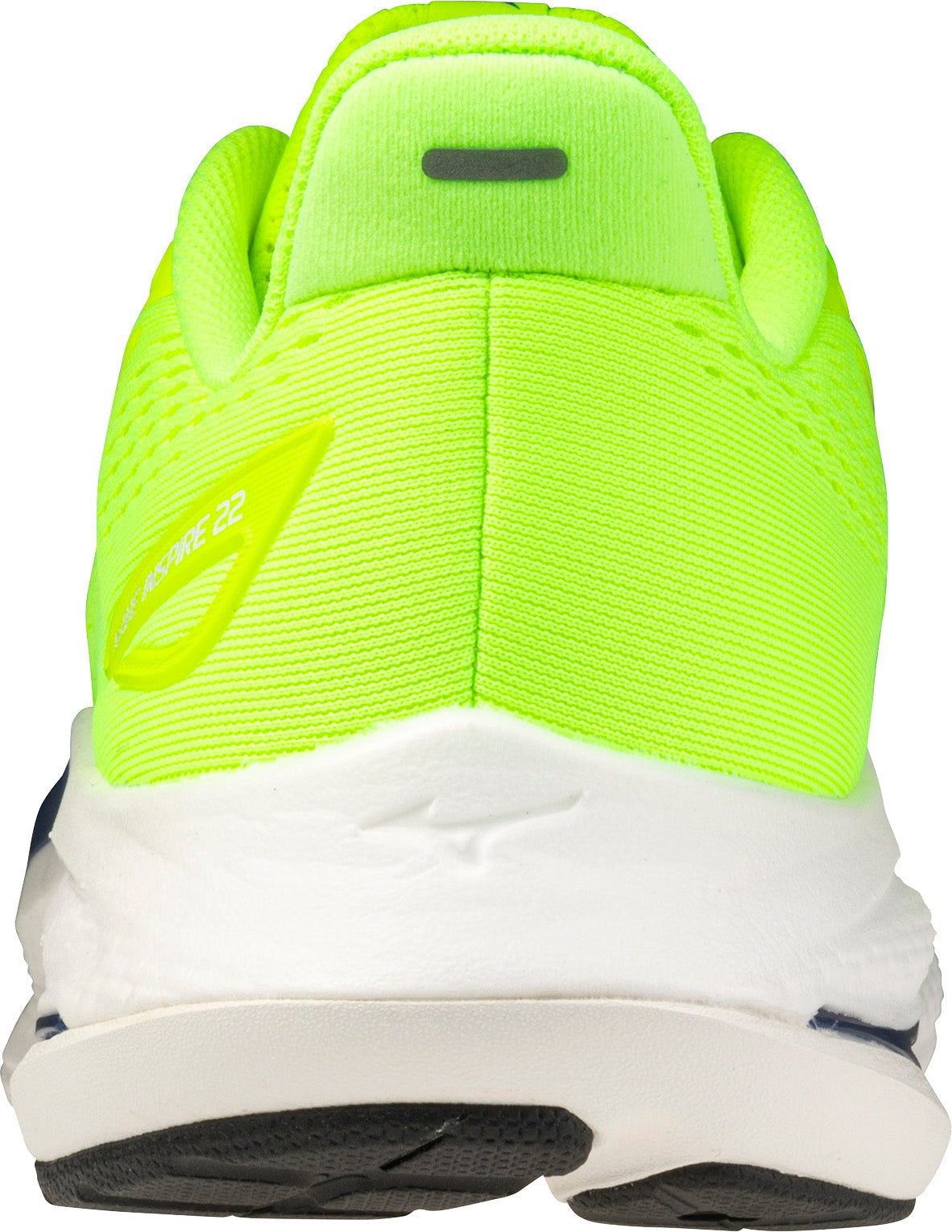 Mizuno Men's Wave Inspire 22 Running Shoes - Yellow
