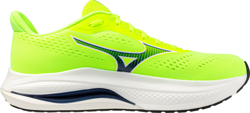 Mizuno Men's Wave Inspire 22 Running Shoes - Yellow