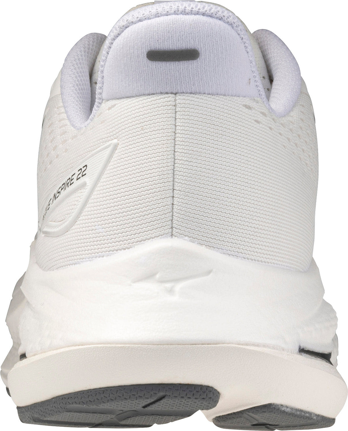 Mizuno Men's Wave Inspire 22 Running Shoes - White
