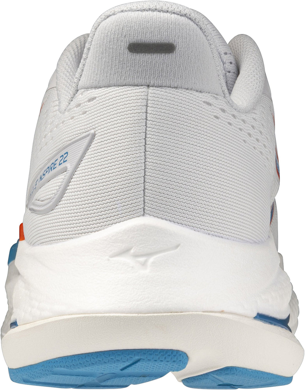 Mizuno Men's Wave Inspire 22 Running Shoes - White