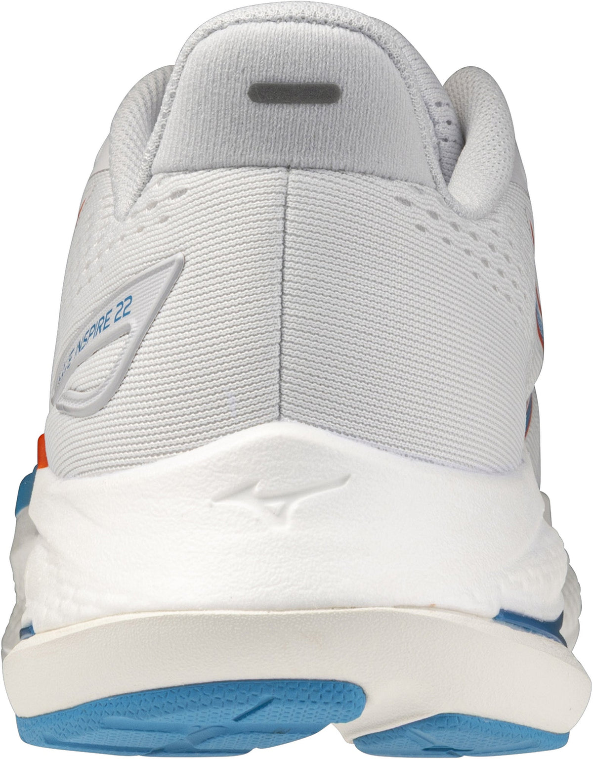 Mizuno Men's Wave Inspire 22 Running Shoes - White