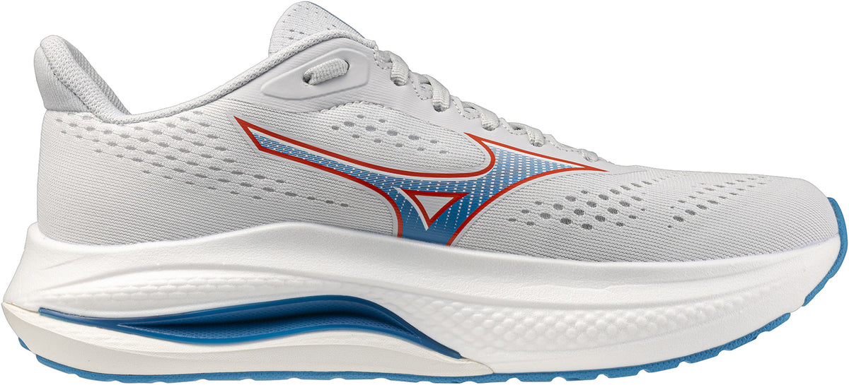 Mizuno Men's Wave Inspire 22 Running Shoes - White