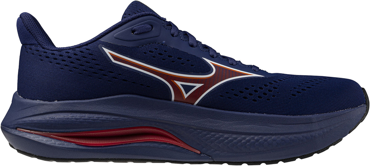 Mizuno Men's Wave Inspire 22 Running Shoes - Blue