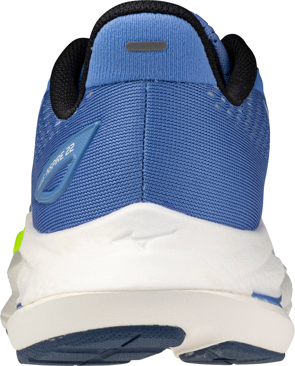 Mizuno Women's Wave Inspire 22 Running Shoes - Blue