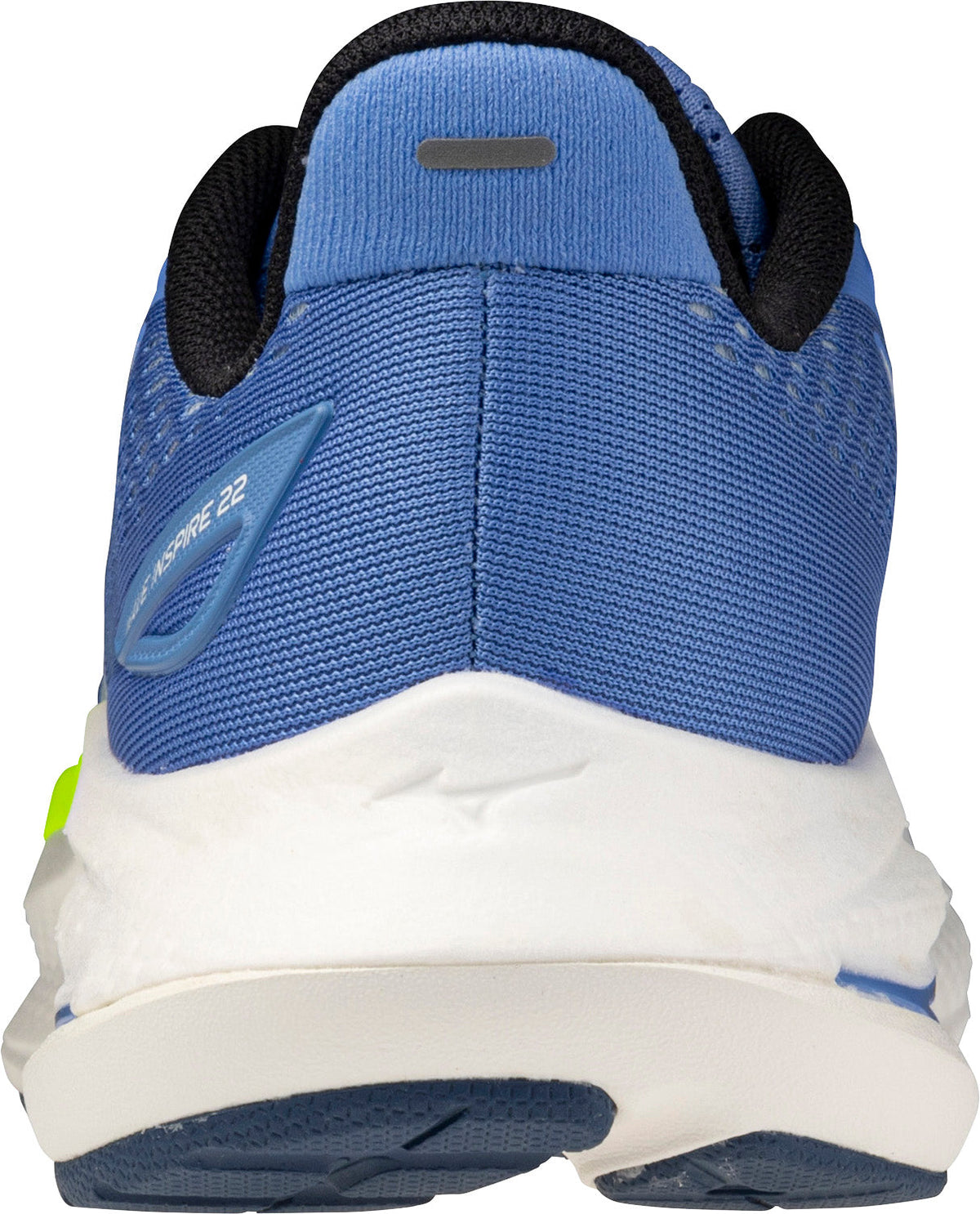 Mizuno Women's Wave Inspire 22 Running Shoes - Blue