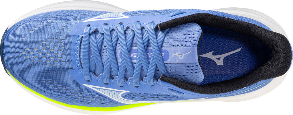 Mizuno Women's Wave Inspire 22 Running Shoes - Blue