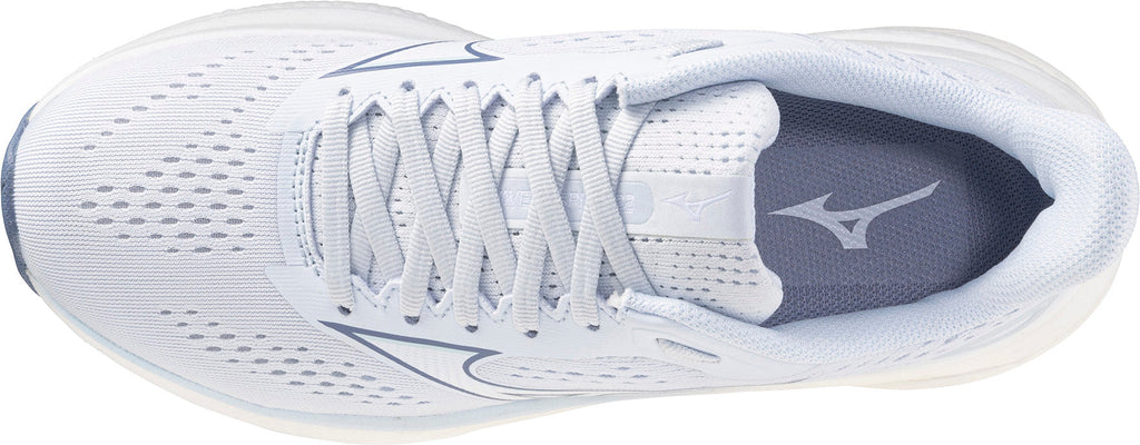 Mizuno Women's Wave Inspire 22 Running Shoes - Grey
