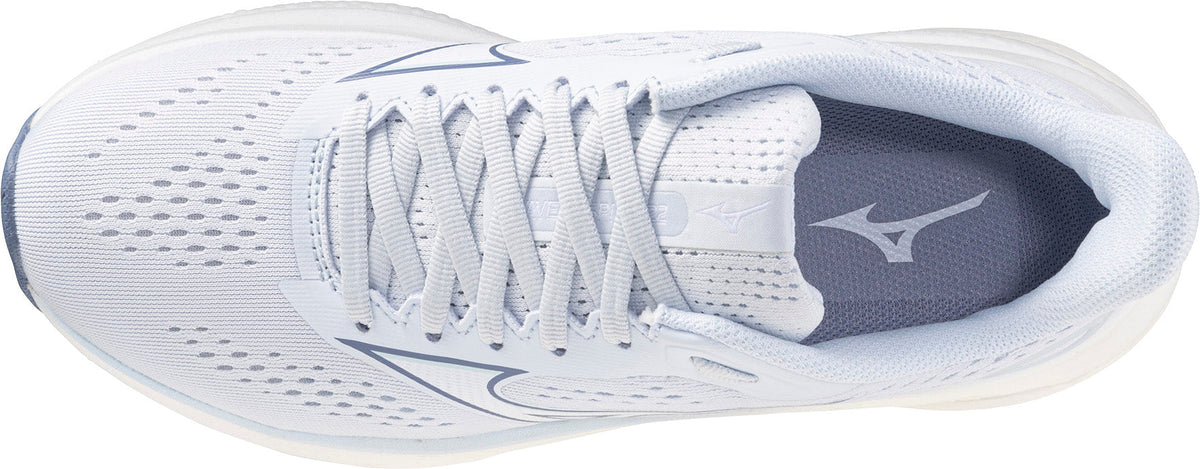 Mizuno Women's Wave Inspire 22 Running Shoes - Grey